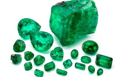 Szmaragd, premia i prezydent