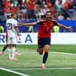 Ćwierćfinał MŚ 2026 Hiszpania – Belgia. Pod koniec meczu na boisko wszedł Mikel Merino i od razu zdo