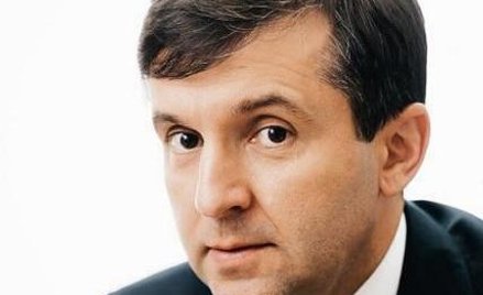 Maciej Tybura, prezes Ciechu