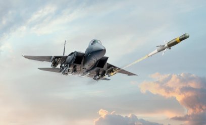 Moduły AKPWS okazują się tanią bronią przeciwko dronom