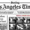 Wydawca Los Angeles Times może zbankrutować