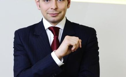 Jerzy Kasprzak, dyrektor Biura Portfeli Akcji, Ipopema Asset Management fot. archiwum