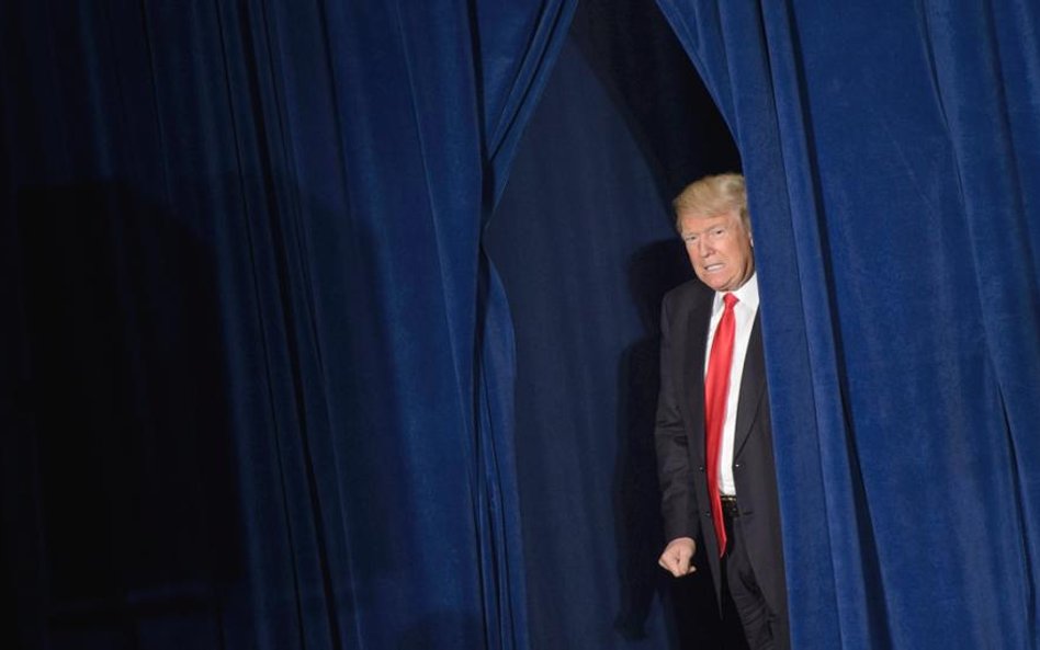 Jerzy Haszczyński: Donald Trump - nowa twarz USA