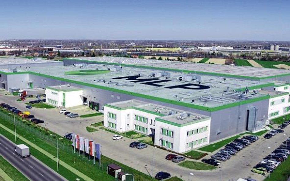 Nieruchomości logistyczno-przemysłowe wychodzą z pandemii obronną ręką