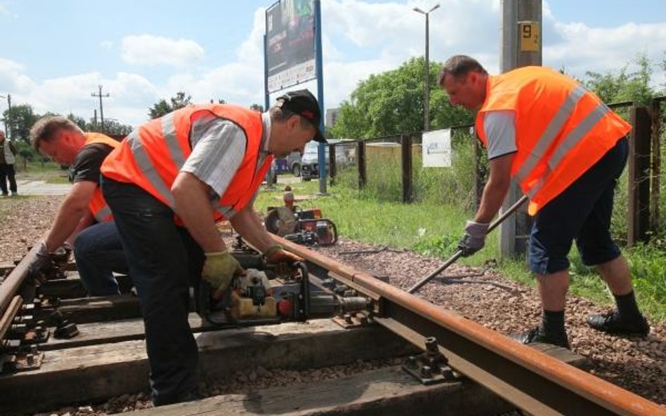 PKP: remontujemy tory, żeby wpuścić Pendolino