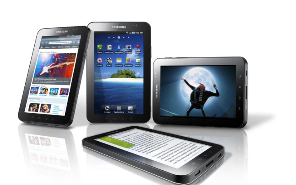 Era i Play wprowadzą do oferty tablet Samsung Galaxy Tab