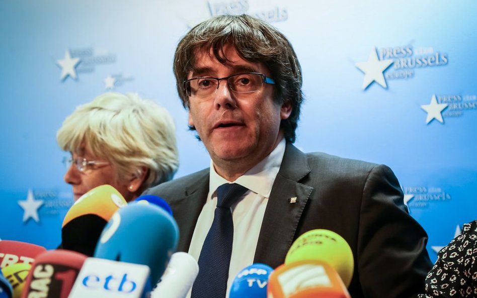 Carles Puigdemont