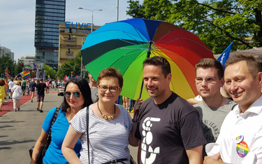 W Warszawie Parada Równości z 13 postulatami