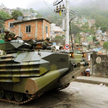 Wojsko w La Rocinha
