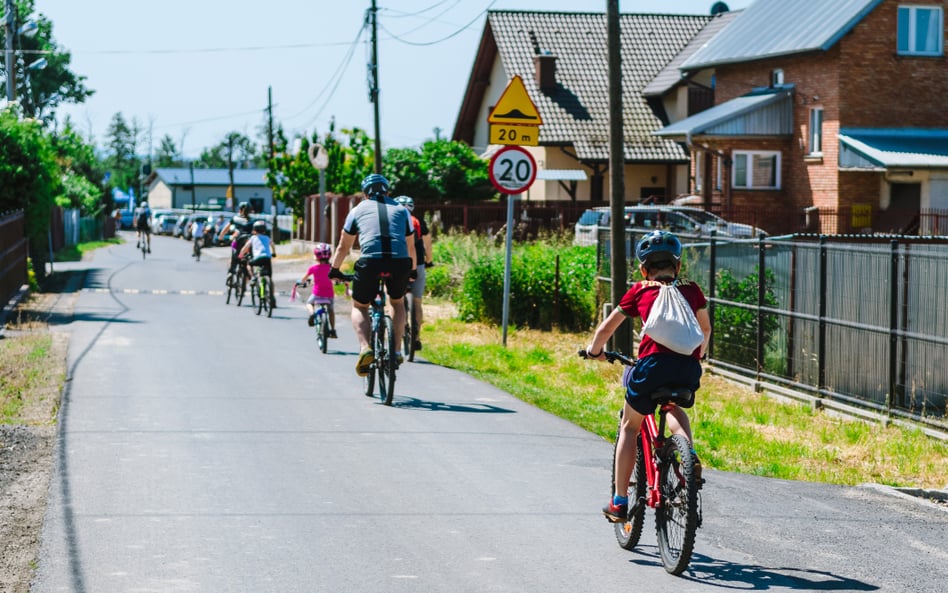 Akcja Rowerowy Maj cieszyła się w tym roku wielkim powodzeniem