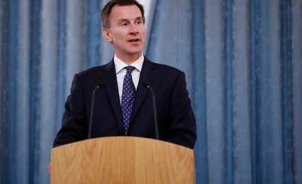 Szef MSZ Wielkiej Brytanii: Brexit może się opóźnić