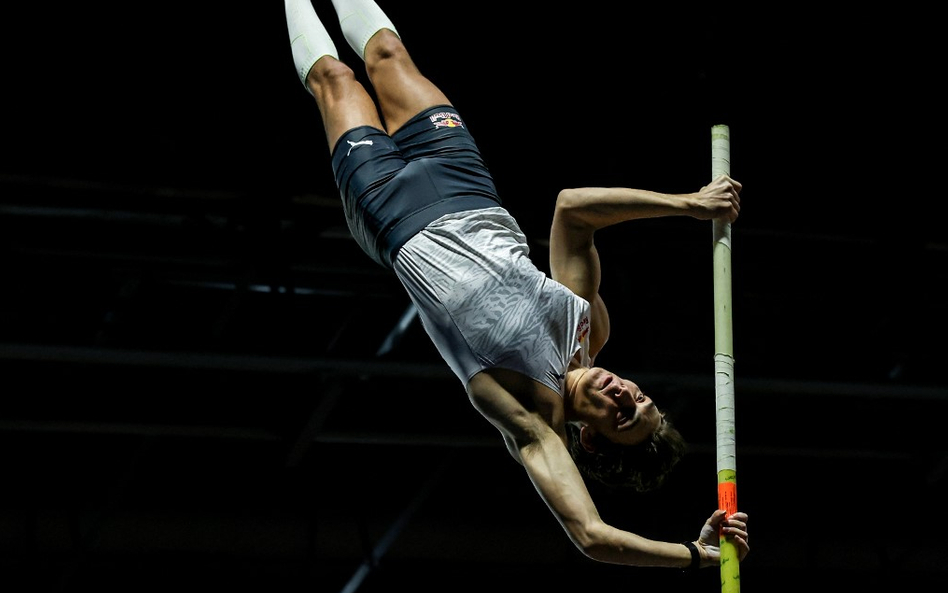 Armand Duplantis
