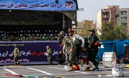 Po zamachu Iran wzywa ambasadorów Danii i Holandii