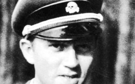 Walter Schellenberg (1910–1952), funkcjonariusz SS, szef wywiadu Sicherheitsdienst (SD)