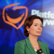 Małgorzata Kidawa-Błońska: Krzyż Polakom nie przeszkadza