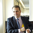 Radosław Sikorski: Uchroniliśmy Unię Europejską przed podziałem