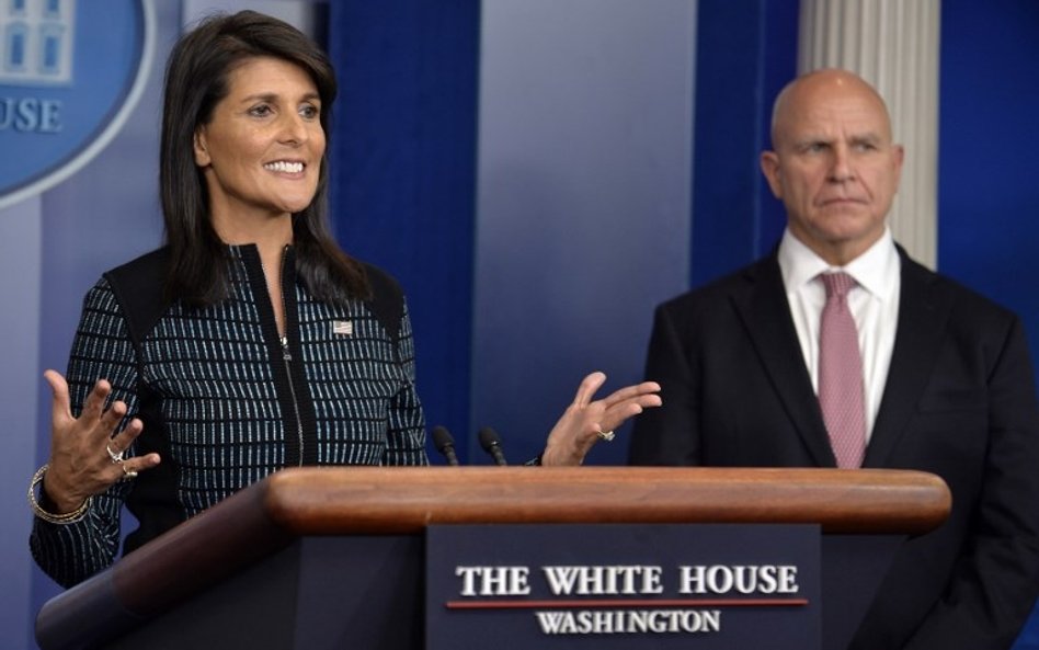 Ambasador USA przy ONZ Nikki Haley: Korea Płn. może zostać zniszczona