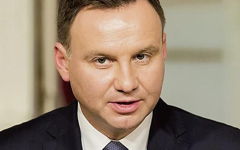 Andrzej Duda realizuje obietnicę wyborczą złożoną frankowiczom