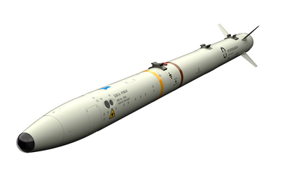 Kierowany pocisk rakietowy „powietrze-powietrze” MBDA AIM-132 ASRAAM