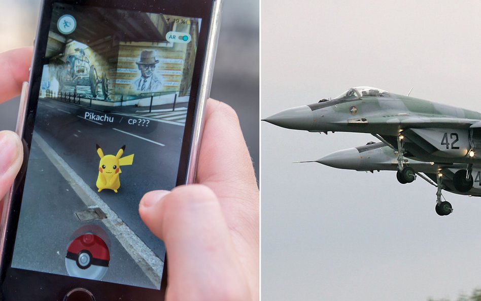 Czy aplikacja Pokémon GO była wykorzystywana w celach szpiegowskich