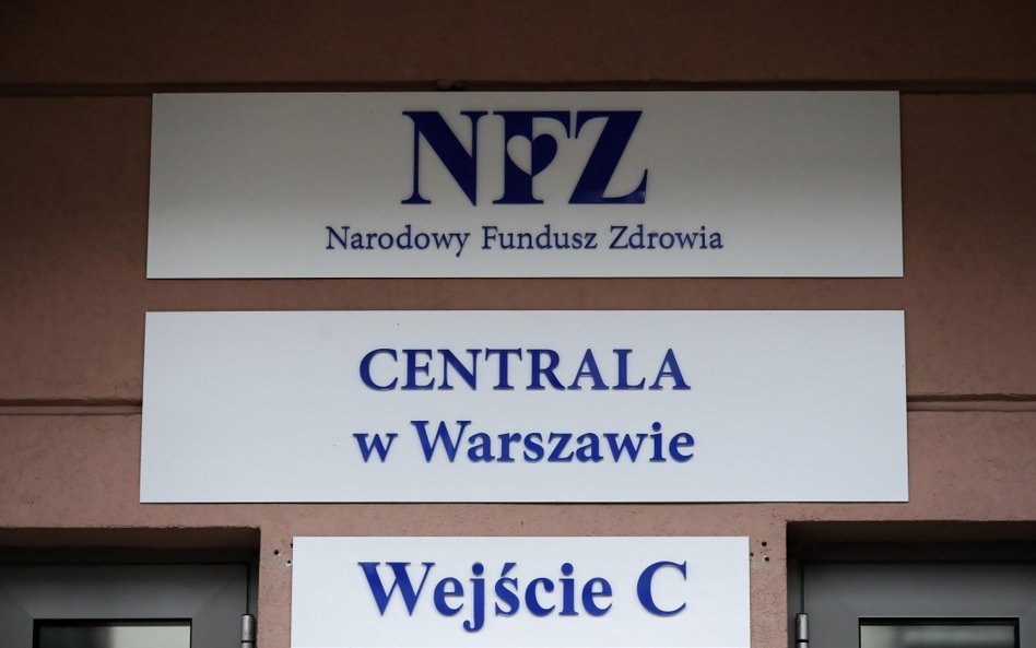 NFZ nie odda pieniędzy wydanych na operację raka