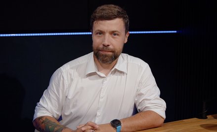Mariusz Zielonka, główny ekonomista Konfederacji Lewiatan
