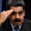 Maduro chce się spotkać z Trumpem. "Sankcje są nagrodą"