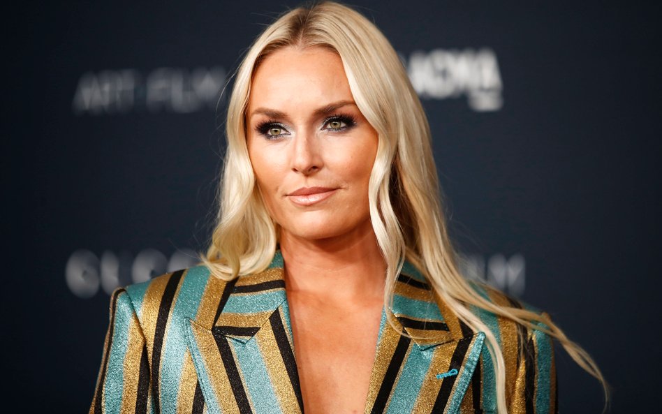 Lindsey Vonn: Chciałam być agresywna, ale spokojna. Gotowa i świadoma swojego ciała, ale także zrela