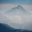 Lawina w Tatrach. Turysta spadł 800m