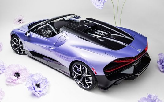 BUGATTI Mistral Caroline