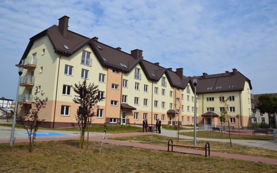 „Mieszkanie na start” magnes na młodych i zaradnych
