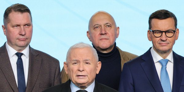 Kraków pogodził PiS. O stowarzyszeniach na Komitecie Politycznym nie rozmawiano