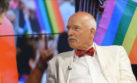 Janusz Korwin-Mikke chce likwidacji Biura Promocji Warszawy