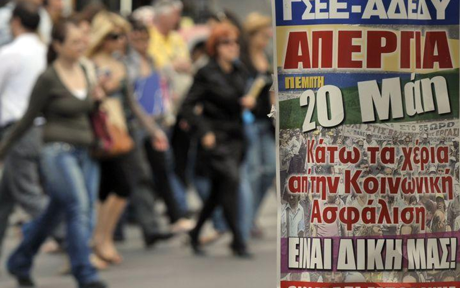 Nie chcą oszczędzać