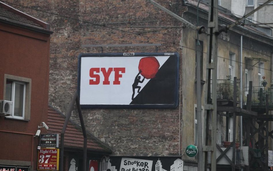 Gmina sama zadecyduje, czy chce szpetne banery