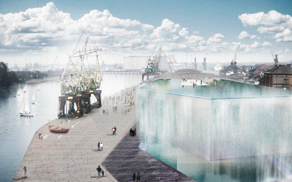 Szczecin planuje budowę Morskiego Centrum Nauki