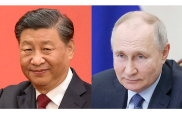 Xi Jinping w Moskwie. Wizyta przyjaźni