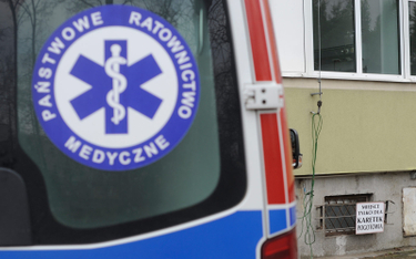 Przychodnia w Lublinie: pukać w okno, by wezwać pielęgniarkę