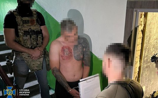 W obwodzie donieckim zatrzymano bandytów