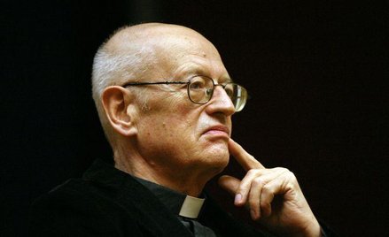 Ojciec Jan Andrzej Kłoczowski
