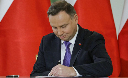 Pytania o kontrowersyjne prezydenckie ułaskawienie