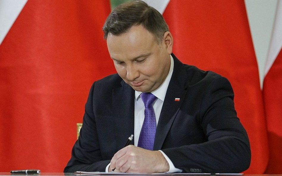 Jarosław Myjak: Co ułaskawienie pedofila mówi o prezydencie Dudzie?