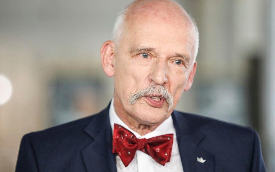 Janusz Korwin-Mikke