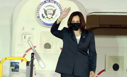 Kamala Harris opóźnia wizytę w Wietnamie. W tle tajemnicza choroba