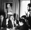W 1980 roku Lech Wałęsa stanął na czele „Solidarności”, Andrzej Gwiazda (na zdjęciu stoi) był jego z