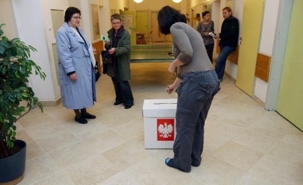 Partiom został miesiąc do wyborów do PE