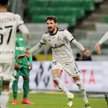 Legia wygrała z Wartą Poznań 3:2