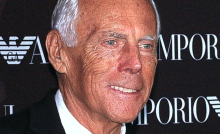 Giorgio Armani: najbogatszy projektant na świecie. Zbudował miliardowe imperium