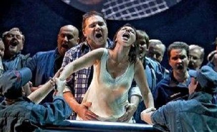 Lady Makbet mceńskiego powiatu. Teatr Wielki w Poznaniu