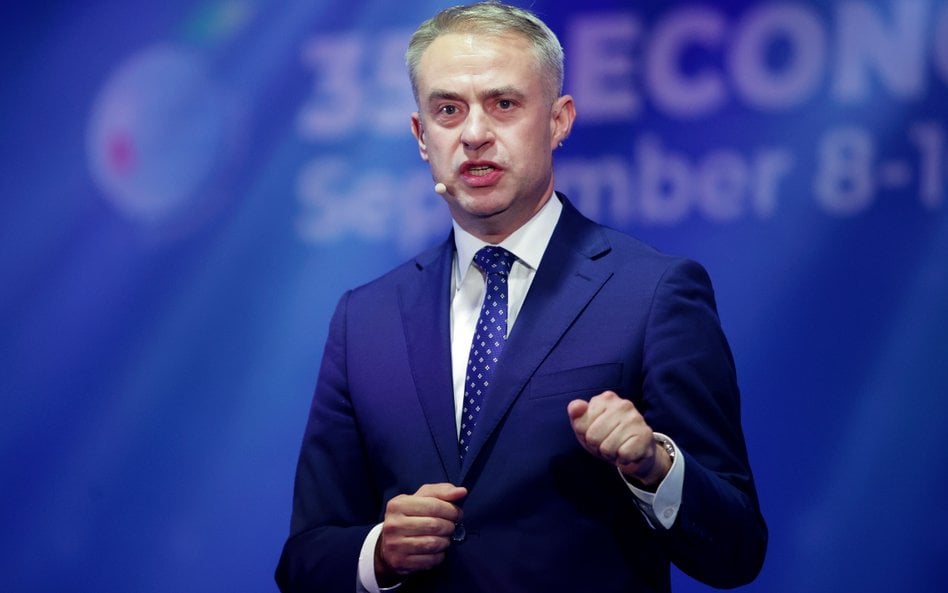 Krzysztof Gawkowski: Cyfrowe przyspieszenie Polski